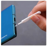 Darrahopens Electronics > Mobile Accessories > Phone Chargers iPhone Charging Port Dust Plug Cleaning Kit Compatible with iPhone Models