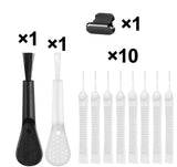Darrahopens Electronics > Mobile Accessories > Phone Chargers iPhone Charging Port Dust Plug Cleaning Kit Compatible with iPhone Models