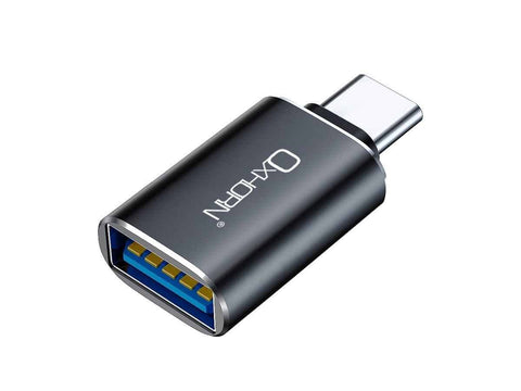 Darrahopens Electronics > Mobile Accessories > Phone Chargers OXHORN AD-CO-01 USB C OTG Adapter