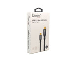 Darrahopens Electronics > Mobile Accessories > Phone Chargers OXHORN CB-CC-322 USB C 3.2 Gen 2x2 Cable 2m