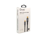 Darrahopens Electronics > Mobile Accessories > Phone Chargers OXHORN CB-CC-323 USB C 3.2 Gen 2x2 Cable 3m