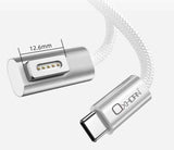 Darrahopens Electronics > Mobile Accessories > Phone Chargers OXHORN NB-PD-Mag-1 USB C to Magsafe 1 Charging Cable