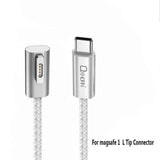 Darrahopens Electronics > Mobile Accessories > Phone Chargers OXHORN NB-PD-Mag-1 USB C to Magsafe 1 Charging Cable