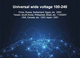 Darrahopens Electronics > Mobile Accessories > Phone Chargers OXHORN NB-PD100S PD 100W GaN Charger 3-Port