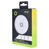 Darrahopens Electronics > Mobile Accessories > Phone Chargers PLUGD 15W USB-C Qi Wireless Charging Pad for iPhone & Android Phones