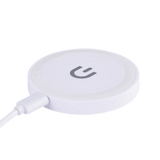 Darrahopens Electronics > Mobile Accessories > Phone Chargers PLUGD 15W USB-C Qi Wireless Charging Pad for iPhone & Android Phones