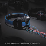 Darrahopens Electronics > Mobile Accessories SOL Republic Tracks HD High Def V10 Headphones On Ear Wired Red