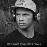 Darrahopens Electronics > Mobile Accessories SOL Republic Tracks HD High Def V10 Headphones On Ear Wired Silver Grey