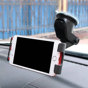 Darrahopens Electronics > Mobile Accessories TEQ 230 360 Degree Universal Car Dashboard Phone Holder