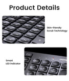 Darrahopens Electronics > Mobile Accessories UGREEN 90250 104-Key layout 2.4G Wireless Keyboard