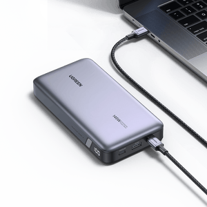 Darrahopens Electronics > Mobile Accessories UGREEN 90597A 145W 25000mAh Power Bank for Laptop