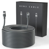 Darrahopens Electronics > Networking > Bridges & Routers 100FT/ 30M Starlink Gen 3 Cable for Starlink Standard Generation 3