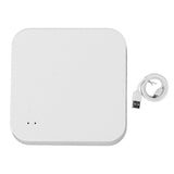 Darrahopens Electronics > Networking > Bridges & Routers Smart Gateway 2.4GHZ WiFi for Zigbee DC 5V 1A WiFi Wireless Gateway for Lights Appliances In Australia - Darrahopens