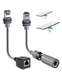 Darrahopens Electronics > Networking > Bridges & Routers Starlink Ethernet Adapter Cable Kit for Starlink 3rd Generation Ethernet Adapter/Mini Disk