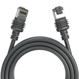 Darrahopens Electronics > Networking > Bridges & Routers Starlink Gen 3 Ethernet Cable 15M/49.2FFT Cable,  Waterproof, Grey