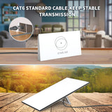 Darrahopens Electronics > Networking > Bridges & Routers Starlink Gen 3 Ethernet Cable 33FT/ 10M Cable, Waterproof, Grey
