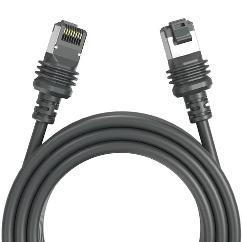 Darrahopens Electronics > Networking > Bridges & Routers Starlink Gen 3 Ethernet Cable 6.5FT/ 2M Cable, Waterproof, Grey