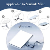 Darrahopens Electronics > Networking > Bridges & Routers Starlink Mini DC5521 Extension Cable 7-inch,Compatible with Starlink Mini Pipe Adapter & Original Power Cable