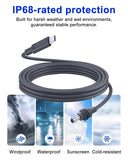 Darrahopens Electronics > Networking > Bridges & Routers Starlink Mini Power Cable 3.3FT USB-C to DC5521