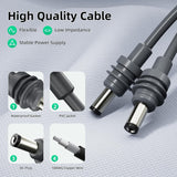 Darrahopens Electronics > Networking > Bridges & Routers Starlink Power Cable   5521 DC to DC Power Cord 1M/3.3FT