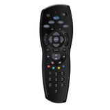 Darrahopens Electronics PAYTV Foxtel Remote Control Compatible Replacement Standard IQ IQ2 IQ3 IQ4 HD - Black
