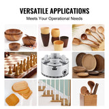 Darrahopens Electronics > Printer Accessories & Supplies > Calculators VEVOR KP2-3/4 Lathe Chuck, 4-Jaw 70 mm Diameter, Metal Lathe Chuck Turning Machine Accessories, Self-centering Tool, for Lathe, Precision Machining, Grinding Machines, Milling Machines