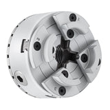 Darrahopens Electronics > Printer Accessories & Supplies > Calculators VEVOR KP2-3/4 Lathe Chuck, 4-Jaw 70 mm Diameter, Metal Lathe Chuck Turning Machine Accessories, Self-centering Tool, for Lathe, Precision Machining, Grinding Machines, Milling Machines