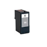 darrahopens Electronics > Printer Accessories & Supplies Compatible Premium Ink Cartridges WL 14 B Remanufactured Inkjet Cartridge - for use in Lexmark Printers
