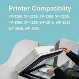 Darrahopens Electronics > Printer Accessories & Supplies > Ink Cartridges & Toner 604XL Ink Cartridge for Expression Home XP-2200 XP-2205 Vivid Colors Ink