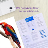 Darrahopens Electronics > Printer Accessories & Supplies > Ink Cartridges & Toner 604XL Ink Cartridge for Expression Home XP-2200 XP-2205 Vivid Colors Ink