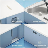 Darrahopens Electronics > Printer Accessories & Supplies > Label Makers Niimbot B18 Portable Bluetooth Label Printer