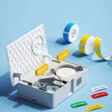 Darrahopens Electronics > Printer Accessories & Supplies > Label Makers Niimbot B18 Portable Bluetooth Label Printer