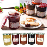 Darrahopens Electronics > Printer Accessories & Supplies > Labels 500X Adhesive Freezer Kitchen Food Stickers Label Food Storage Label