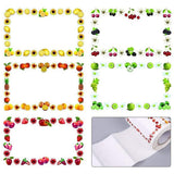 Darrahopens Electronics > Printer Accessories & Supplies > Labels 500X Adhesive Freezer Kitchen Food Stickers Label Food Storage Label