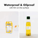 Darrahopens Electronics > Printer Accessories & Supplies > Labels Niimbot Kitchen Label Stickers Low Temperature Frozen Label Paper 40*30mm 230pcs For B21/B3S/B1