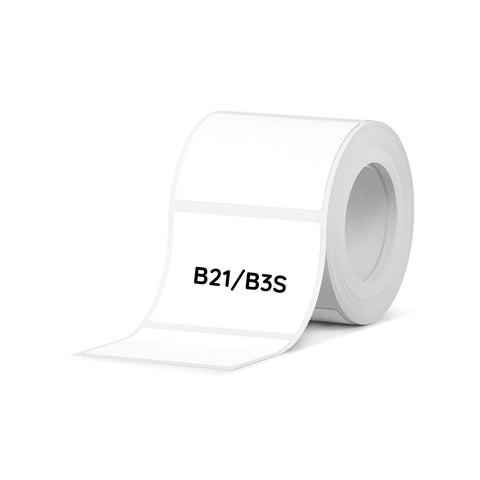 Darrahopens Electronics > Printer Accessories & Supplies > Labels Niimbot Kitchen Label Stickers Low Temperature Frozen Label Paper 40*30mm 230pcs For B21/B3S/B1