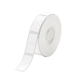 Darrahopens Electronics > Printer Accessories & Supplies > Labels Niimbot White Label Printing Paper 14*28mm 220pcs Round13 For D11/D101/D110