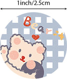 Darrahopens Electronics > Printer Accessories & Supplies > Labels Stickers - 500 sheets - Sealing stickers - Packaging decoration - DIY diaries/notebooks - Diary labels