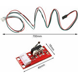 Darrahopens Electronics > Printers > Printers & Accessories 6 pcs Mechanical Limit Switch End Stop For 3D Printer Reprap Prusa Mendel Cnc Arduino Mega 2560 Ramps 1.4