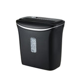 Darrahopens Electronics > Printers > Printers & Accessories Devanti 12L Cross-Cut Shredder 8-Sheet Paper Home Office Credit Card
