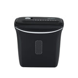 Darrahopens Electronics > Printers > Printers & Accessories Devanti 12L Cross-Cut Shredder 8-Sheet Paper Home Office Credit Card