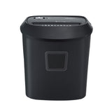 Darrahopens Electronics > Printers > Printers & Accessories Devanti Electric Paper Shredder for Home Office 10 A4 Paper Sheet Cross-Cut Paper