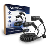 Darrahopens Electronics > Printers > Printers & Accessories Electronic Vehicle Charging Cable 2.5M Type 2