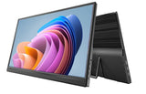 Darrahopens Electronics > Printers > Printers & Accessories Laser 15.6 Inch Portable Monitor with USB-C and HDMI