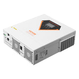 Darrahopens Electronics > Printers > Printers & Accessories VEVOR Hybrid Solar Inverter, 3500W, All in One Pure Sine Wave Power Inverter Charger, 220V AC, with Built-in 100A MPPT Solar Charger Controller, for Off-Grid System Lead Acid Lithium Battery