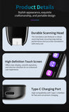 Darrahopens Electronics > Printers > Scanners Smart AI Scan & Voice Translator Pen - 112+ Languages, Offline Mode, HD Touchscreen & Dictionary(black)