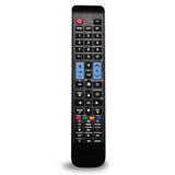 Darrahopens Electronics SMART TV Remote Control For SHARP HITACHI TOSHIBA PHILIPS JVC & More