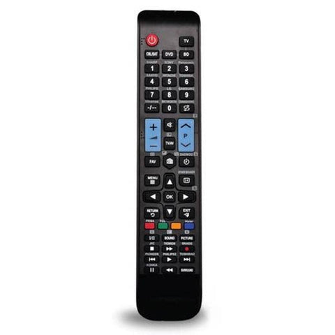 Darrahopens Electronics SMART TV Remote Control For SHARP HITACHI TOSHIBA PHILIPS JVC & More