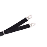 Darrahopens Fashion > Men's Fashion > Men's Accessories 1 Pair Y-Style Shirt Stays Garters Uniform Suit Sock Hold for Men