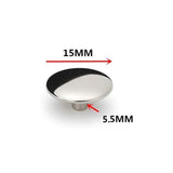 Darrahopens Fashion > Men's Fashion > Men's Accessories 120PCS 15mm Stainless Steel Snap Fasteners Press Studs Cap Button Boat
